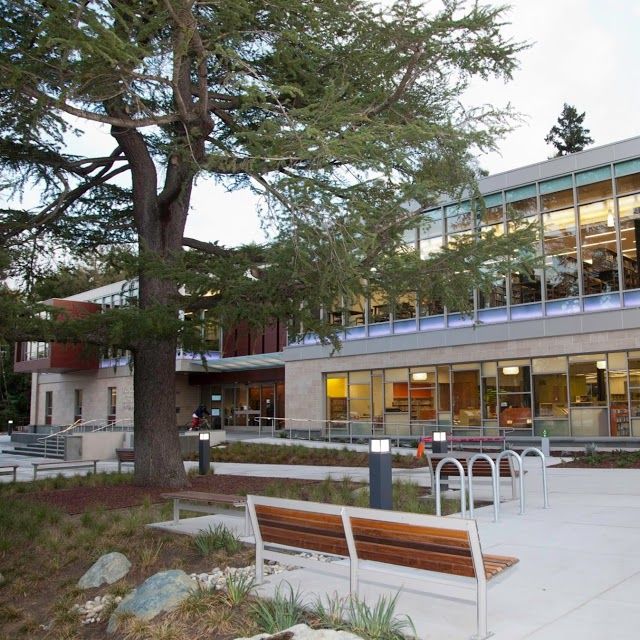 Los Gatos Public Library